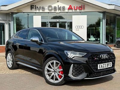 Audi RS Q3