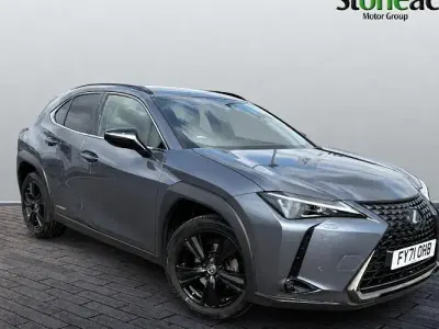 Used Lexus UX