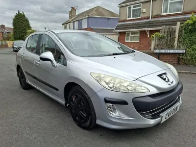 Used Peugeot 308