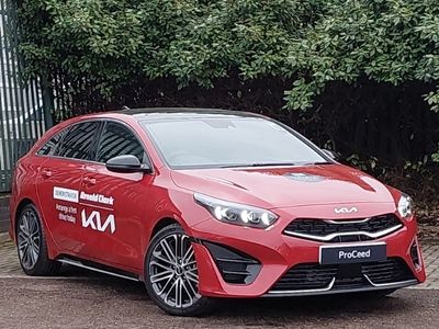 used Kia ProCeed 1.5T GDi ISG GT-Line S 5dr DCT