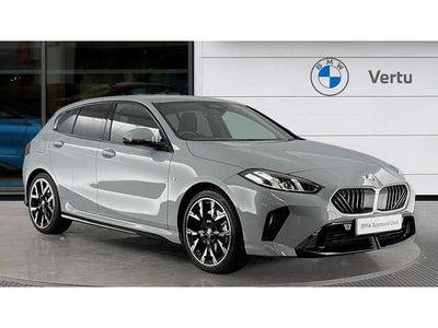 Used BMW 123 M Sport 215 HP (158 kW) 2025 Grey Hatchback