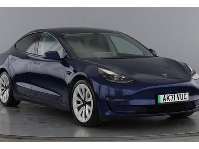 Used 2023 Tesla Model 3 Long Range AWD Sedan | £14,995 (Fair price)