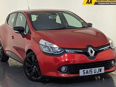 used Renault Clio IV 1.5 dCi 90 Dynamique S MediaNav Energy 5dr