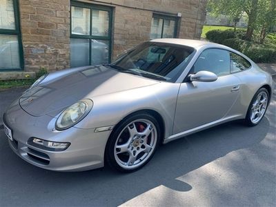 used Porsche 911 Carrera 4S 911 Coupe (997) 2d Tiptronic