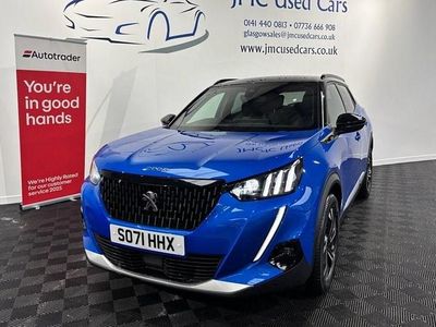 Used Peugeot 2008 GTi 2008