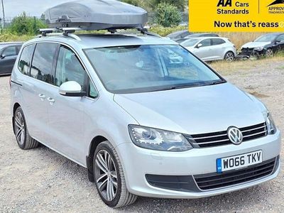 VW Sharan