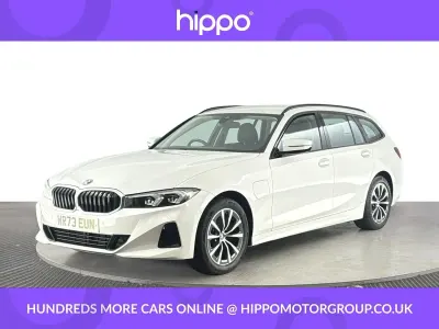 Used BMW 330e