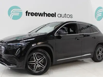 Used Mercedes EQA250+ AMG line 139 kW (190 HP) 2022 SUV
