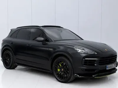 Usado Porsche Cayenne S E-Hybrid 2019 SUV