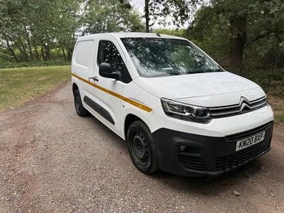 Citroën Berlingo