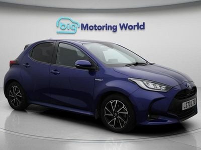 Toyota Yaris Hybrid