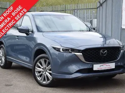 Second-hand Mazda 6