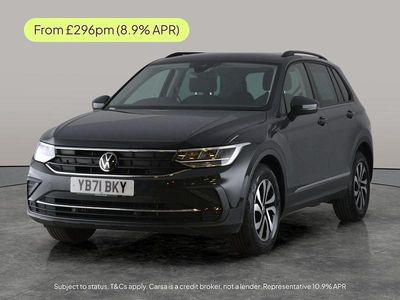 Begagnad VW Tiguan Active 130 HK (95 kW) 2022 Grå SUV