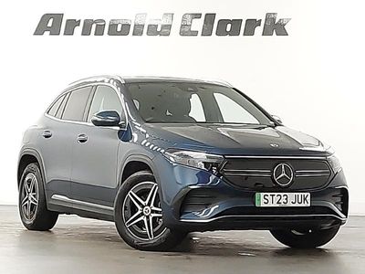 Mercedes EQA250+