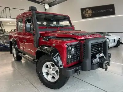 Used Land Rover Defender