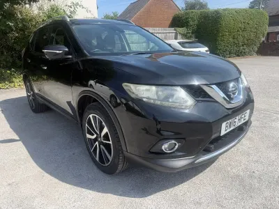 Used Nissan X-Trail
