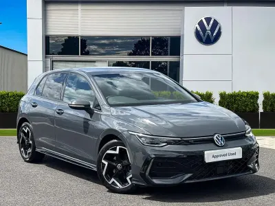 Used VW Golf VIII R-line 150 HP (110 kW) 2025 Grey Hatchback