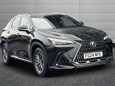 Lexus NX350h