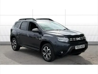 Used Dacia Duster Journey 130 HP (95 kW) 2023 Grey SUV