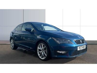 used Seat Leon SC 1.4 EcoTSI 150 FR 3dr [Technology Pack]