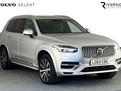 used Volvo XC90 Inscription T8