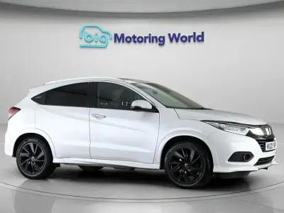 Used Honda HR-V