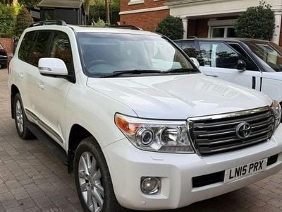 Usado Toyota Land Cruiser