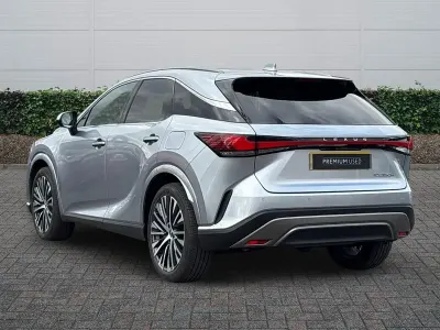 Used Lexus RX350h 2024 Silver Estate