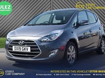 Hyundai ix20