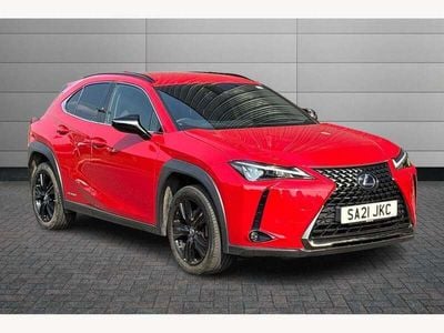 Lexus UX 250h