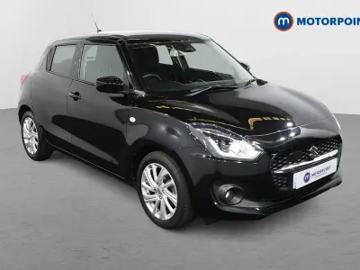 Second-hand Suzuki Swift SZ-T 82 CP (60 kW) 2023 Negru Hatchback