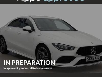Mercedes CLA180
