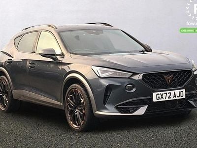 Used Cupra Formentor VZ3 310 HP (228 kW) 2024 SUV