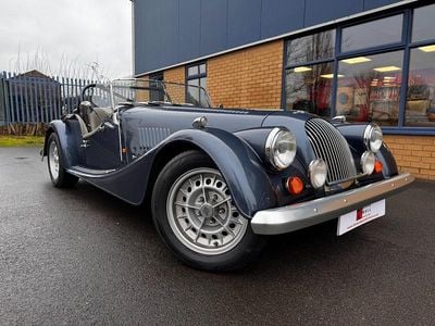 Blue Used 1990 Morgan Plus Cabriolet | £25,900