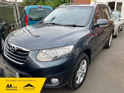 Used Hyundai Santa Fe