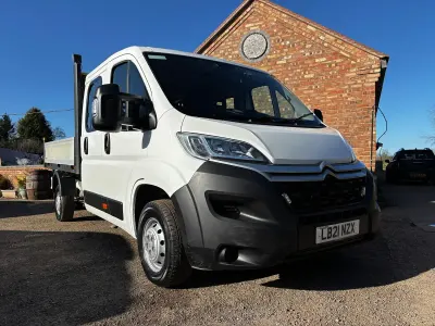 Used Citroën Relay