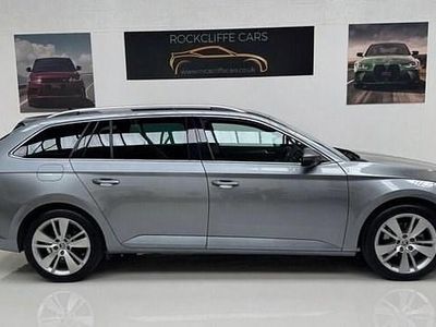 Used Skoda Superb SE L 218 HP (160 kW) 2020 Estate