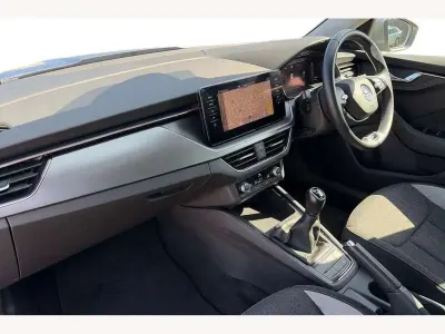 Used Skoda Kamiq SE L Executive 110 HP (80 kW) 2023 Grey SUV