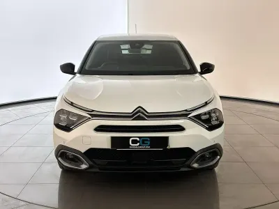 Begagnad Citroën C4 PureTech 127 HK (93 kW) 2023 Vit SUV