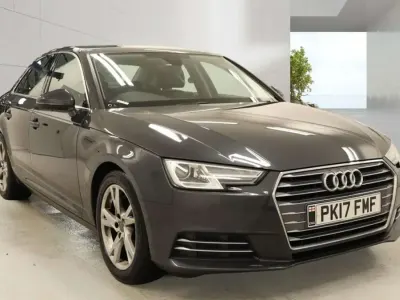 Used Audi A4