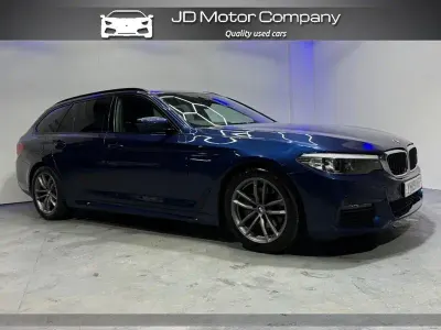 Used BMW 520