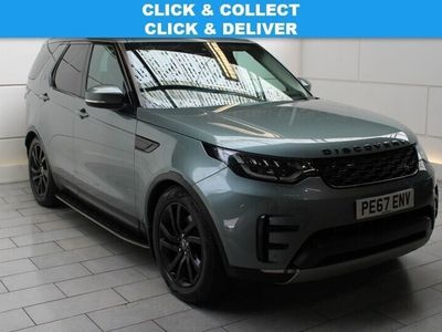 used Land Rover Discovery 3.0 TD6 HSE 5dr Auto