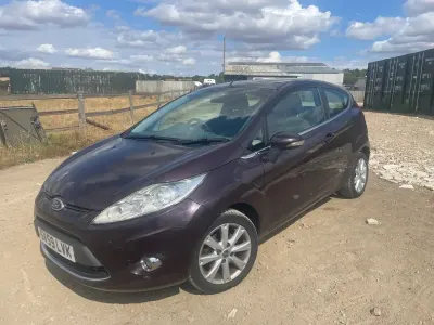 Used Ford Fiesta