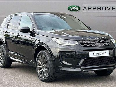 used Land Rover Discovery Sport DIESEL SW