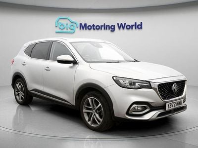 Silver Used 2023 MG HS Exclusive SUV | £15,900 (Fair price)