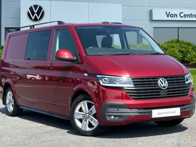 Used VW T6.1