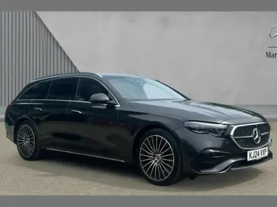 Usado Mercedes E300