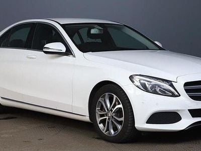 Mercedes C220