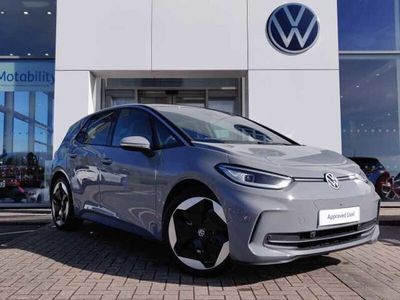 used VW ID3 Pro Launch Edition 58kWh 204PS Automatic 5 Door