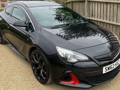 Vauxhall Astra GTC
